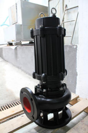 100WQ60-13-4型潛水排污泵