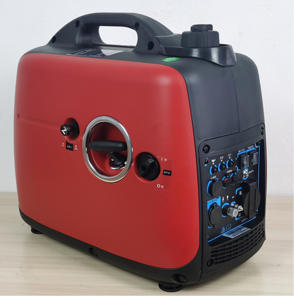 2kw千瓦48V-72V南柴動力NC2000D型汽油直流變頻發電機