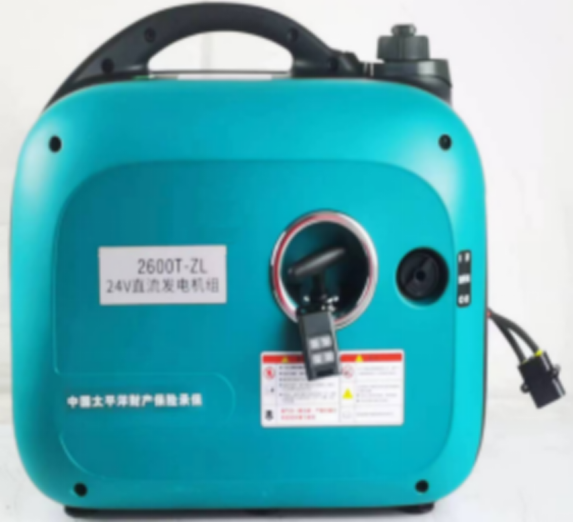 1.4kw千瓦12V南柴動力NC1500D型汽油直流變頻發電機