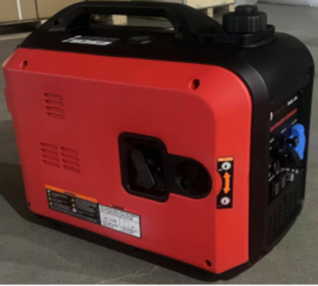 2.8kw千瓦24V南柴動力NC3000D型汽油直流變頻發電機