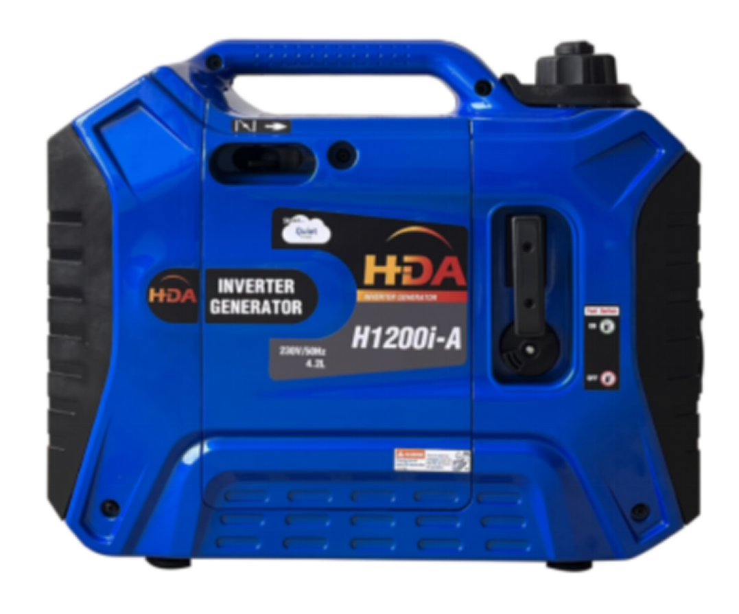 1kw南柴動力NC1200iE-AG型汽油液化氣多燃料變頻發電機
