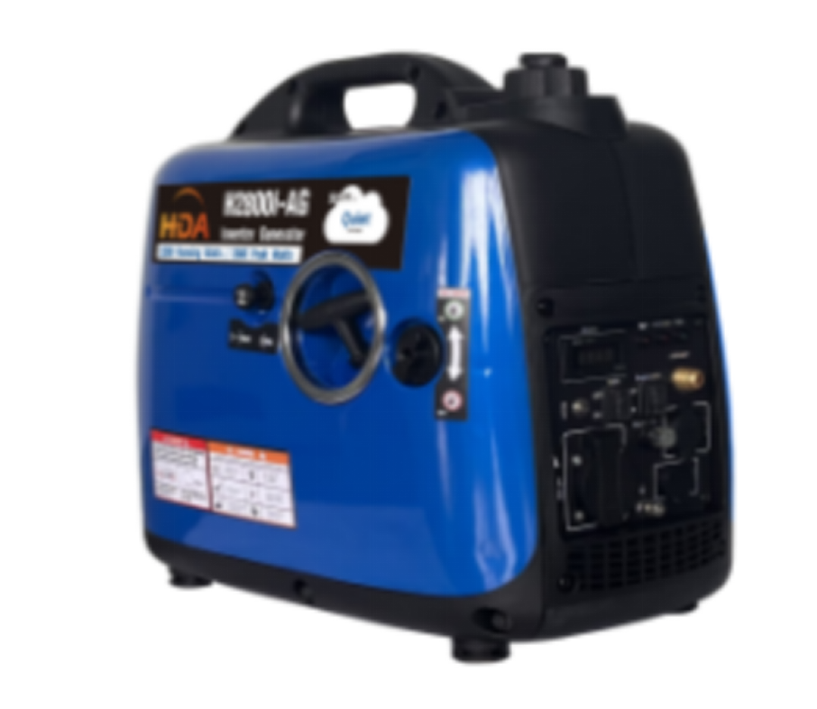 2.2kw南柴動力NC2800iE-AG型汽油液化氣多燃料變頻發電機